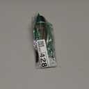 SheaMoisture Facial Wash and Scrub African Black Soap for Blemish Prone Skin to Clarify Skin 4 oz