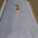 Wire Rack Covers for Shelves, 36*12 PVC inch Wires Shelf Cover, Shelfs Covers for Wire Shelving, Easy to cut Install Wires Shelf 0.31-inch Thick Moisture Durable Shelfs Liner for Kitchen, Pantry White