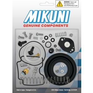 Mikuni Carburetor Rebuild Kit for Mikuni BSR36-89 Carburetors