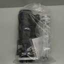 R&T 3-Inch Dual Flush Valve with Top Push Button Toilet Repair Kit Inside Tank dual flush valve replacement kit for 2-piece Toilet, Quick Fix Toilet Leaking, Running Water and Ghost Flush A2422M