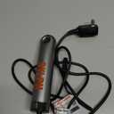 SYLPH Mini Hair Dryer, 0.55lb Small Size Travel Hairdryer, 850W Ionic Hair Dryer with 110,000 RPM High-Speed Motor, Intelligent Temperature Control No Heat Damage, Suitable for Home, Dorm, RVs(Silver)