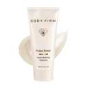 BODY FIRM Crepe Erase Refining Facial Scrub, Anti-Aging Skin Care, Exfoliating Face Wash with Gentle AHA BHA Exfoliators, Exfoliating Pre Treatment for Wrinkle & Crepe Skin, Promotes Collagen, 6 fl oz