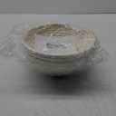 Banneton Bread Proofing Basket - 9 inch Banneton Basket Set of 2 Sourdough Proofing Basket Round Proofing Bowls Handmade Rattan Baskets and Liners