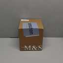 M&SENSE Apple Cinnamon Soy Large Candles, 3-Wick 35oz 150H Slow Burning, Aromatherapy Candle for Home Fragrance Winter Holiday Housewarming