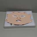 SDKWDH LED Light Therapy Mask, Red Light Therapy for Face  Red Light for AntiAging & Wrinkles, Blue for Acne, IR for Deep Repair, AtHome Device, FDA Cleared, Portable & Rechargeable, Pink