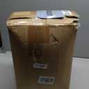 Amazon Basics 3-Piece Ultra-Soft Micromink Sherpa Bedding Set, Warm All Season Comforter, Full/Queen, Red Buffalo Plaid