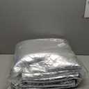 Car Insulation Sound Deadening Heat Shield Thermal Noise Proof Mat 78''x 40''