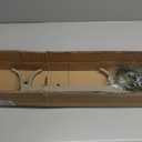 Climbing Sticks, 17 Lightweight Aluminium Hunting Climbing Sticks w/Silent Design, Tree Stand Sticks w/Pivoting V-Brackets & 20 Rope Aiders, Tree Steps for Deer Hunting Gear(1 Pack)