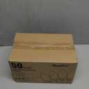 Vintage C9 Christmas Lights Outdoor, 50 FT C9 String Lights with 50 Clear Bulbs, Waterproof Christmas Tree Light for Outdoor Indoor Xmas Roofline Backyard Garden Patio Home Holiday Decor, Green Wire