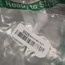 KLLEYNA Shower Head Hose Attachment for Sink/Tub Faucet  ON/OFF Jets Sprayer for Dog Wash/Bathtub Cleaning/Baby Bath/Hair Rinse, Tap Extender Water Nozzle for Bathroom Kitchen Utility Garden Basement