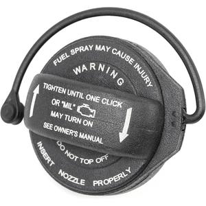 Gas Cap Compatible with Porsche Cayenne Base Sport & GTS & Turbo S & Platinum Edition, 2011 2012 2013 2014 2015 2016 2017 2018 Porsche Cayenne Gas Cap Tether,Replace 95820124131