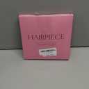 CJL HAIR Messy Bun Hair Piece Curly Hair Bun Extensions with Straight Tails Synthetic Hair Scrunchies Ponytail Hairpieces for Women Brunette/Butter Blonde