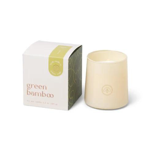 Green Bamboo - Flourish Candle 6.5 oz