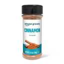 Amazon Grocery, Ground Cinnamon, 2.5 Oz (EXP 08/28/27)