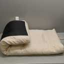 36 Inch Bench Cushions for Indoor Furniture, Super Soft Rectangle Bench seat Cushion Pad with Non-Slip Bottom, Waterproof Bench Pad for Window Porch(Beige, 36x15x4.5 Inch)