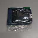 Travel Neck Wallet RFID Blocking  Hidden Passport Holder & Anti-Theft Money Pouch for Men & Women, Lightweight Concealed Undergarment Organizer with Adjustable Strap, Secure Document Holder (Dark Blue)