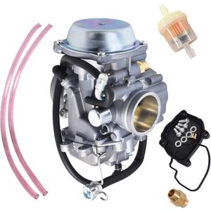 Carburetor Carb Replacement for Suzuki Quadrunner 500 LTF500F 4x4 1998 1999 2000 2001 2002