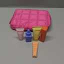 BYOMA Universal Skincare Heroes (5-Piece Kit) - Skincare Gift Set with Jelly Cleanser, Milky Toner, Hydrating Serum, Gel Cream & SPF 50 - Skin Barrier Repair Gift Set with Makeup Bag