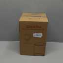 Dezin Electric Kettle, BPA-Free 2L Electric Water Heater, Glass Electric Tea Kettle, 304 Stainless Steel Hot Water Kettle Warmer with Fast Boil, Auto Shut-Off & Boil Dry Protection, for Coffee, Tea (Clear-Black)