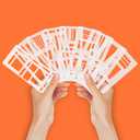 2 x 9 Pcs Handmade Flexible Record Template, 3 Style Planner Stencils Set Reusable Templates for Bullet Journals, Task Lists & Daily Organization  Compatible with Coils, Discs & Rings