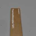 0.5 Sec Instant Read Meat Thermometer Digital with ±0.5℉ Precision, Food Thermometer for Cooking Kitchen Gadgets, Oven Grill Candy BBQ Essentials Accessories, Gifts for Him Dad Men Birthday, Red