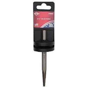 2 x Solid Punch EC 3/16" x 5", Hang Tag