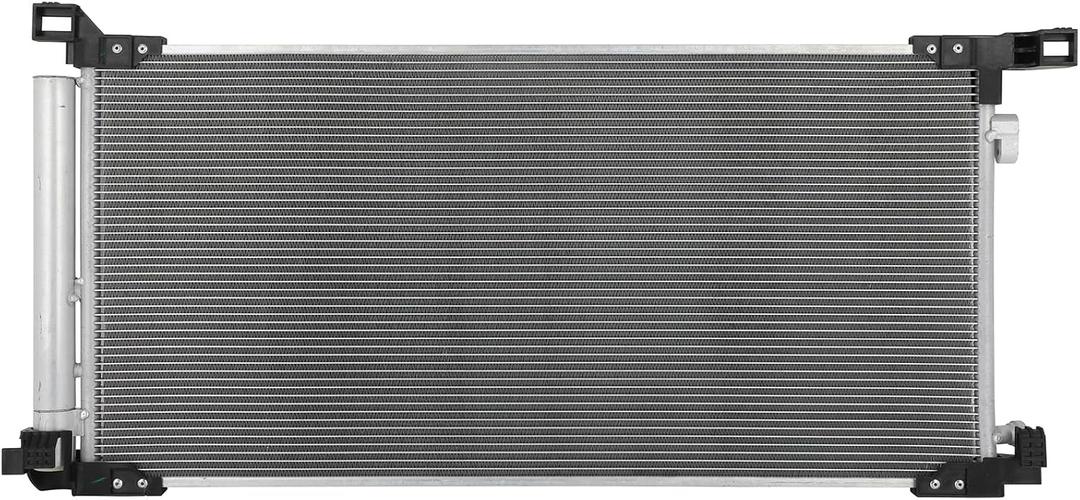 SCITOO Air Conditioning A/C Condenser for 2019-2022 for LX for UX200 2.0L 2019 for Toyota for Corolla 1.8L 2019-2023 for Toyota for Corolla 2.0L; Replace: 30155