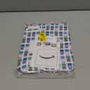 Round Dog Bed Covers Replacement Washable, Dog Bed Washable Cover, for All Shapes (Small (Up to 27), Paw Chic)