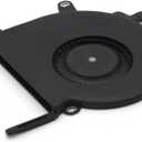 MMOBIEL Laptop CPU Cooling Fan Replacement Compatible with MacBook Pro A1708 Late 2016 Part Nr 610-00137