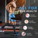 Compression Socks for Women Men Circulation Knee High 8 Pairs for Nurses, Running, Travel, Athletic (Large-X-Large, 00-8 Pairs-black White Gray)