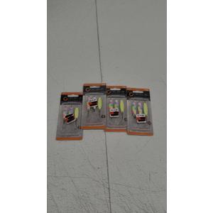 Celsius CE-BOJ16-WB Boji Blade 1/6th - Wonder Bread, 3 Pcs, 4 Pack