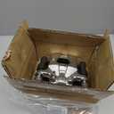 cciyu 19B2780 19B2781 Rear Left & Right Disc Brake Calipers with Bracket fit For Nissan For Altima 2002-2006 2013-2018,For Nissan For Maxima 2003-2006 2019-2021