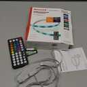 Honeywell LED Lighting Flexible Multicolor 8.2 FT Strip Light