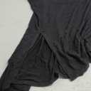 Philosophy Womens Short Sleeve Casual Loose Fit Flare Swing Tunic Tops Basic T-Shirt Plus Size XL