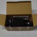 Keyless Entry Door Lock, Digital Door Knob with Keypad Electronic Smart Locks with 15 User Codes for Bedroom Front Doors, One-Touch Locking, Easy Installation (Oil Rubbed Bronze)