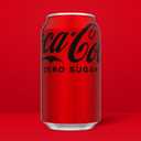 Coca-Cola Zero, 12 fl oz, 12 Pack