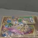 Melissa & Doug ABC Picture Boards - Educational Toy with 13 Double-Sided Wooden Boards and 52 Letters