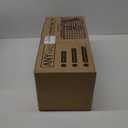 Heavy Duty Humane Live Animal Cage Trap for Squirrels (Silver)