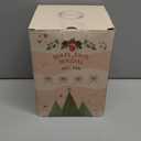 ARVIDSSON Christmas Essential Oil Diffuser, Gingerbread House Diffuser for Essential Oils, Ceramic Ultrasonic Oil Diffusers for Home, Holiday Aromatherpay Diffusers Gift for Women and Kids