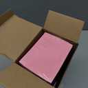 Kosiz 1000 Sheets Raffle Tickets with 10 Bid Numbers Per Sheet Colored Raffle Tickets Sheets for Chinese Auction Basket Silent Auction Church Events(Pink)