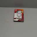 ZAGG Santa Cruz Snap Case with Kickstand for iPhone 17 - Titanium, Drop Protection (13ft/4m), MagSafe Charging Compatible, ClearGuard Anti-Yellowing Technology, Scratch Resistant Phone Case