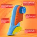 Arch Support Insert Plantar Fasciitis Pain Relief Heel Spur Orthopedic Insole Men Women, Flat Feet Comfort Gel Work Boot Shoe Orthotic Insert Long Time Standing, S