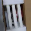 Rechargeable Flameless Taper Candles, 6 Pcs Real Wax Rechargeable LED Candles Flickering with Remote Timer and Charging Base, Battery Operated Candlesticks for Christmas Wedding Party Home Decor