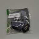 Brrnoo Ankle Brace, Breathable Adjustable Compression Foot Drop Ankle Brace Support Stabilizer for Left and Right Foot