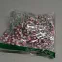 W1cwey Christmas Candy Curly Picks - 30pcs Christmas Winter Candy Curly Picks Hanging Ornaments Red & White Candy Picks Vase Filler Christmas Tree Decor Xmas Lollipop Ornaments DIY Craft Tree Topper