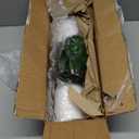 Der Rose 2 Pack 16" Fake Plants Artificial Tropical Plants Indoor Faux Greenery for Home Office Desk Bathroom Decor