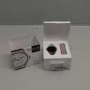 Smart Watch for Women Men(Answer/Make Calls), 1.27" HD Touch Screen Fitness Watch with Sleep Heart Rate Monitor, 120+ Sports Modes, IP68 Waterproof Activity Trackers Compatible with Android iOS