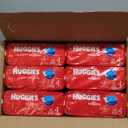 Huggies Size 4 Diapers, Little Snugglers Baby Diapers, Size 4 (22-37 lbs), 150 Count (6 Packs of 25)