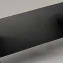 Coat Rack Wall Mount - 5 Coat Hooks, Towel Racks for Bathroom Robes Bags Keys, Hat Rack Wall Towel Hooks Organizer Essential (Black)