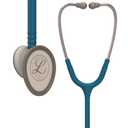 3M Littmann Lightweight II S.E. Stethoscope, 2452, 28" Caribbean Blue Tube